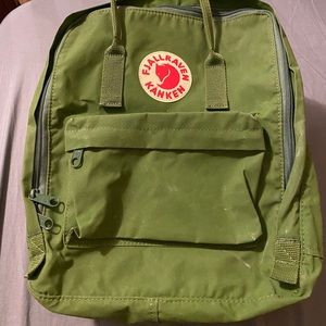Fjallraven Kanken Backpack